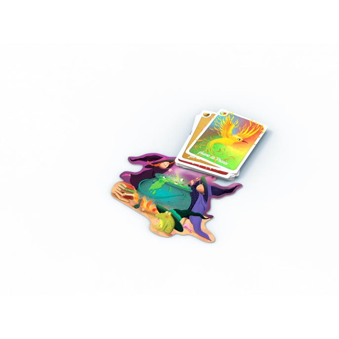 Chaudron Magique 4 Chaudron Magique – Image 2