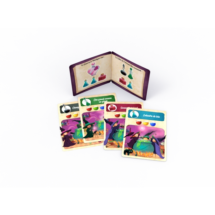 Chaudron Magique 5 Chaudron Magique – Image 3