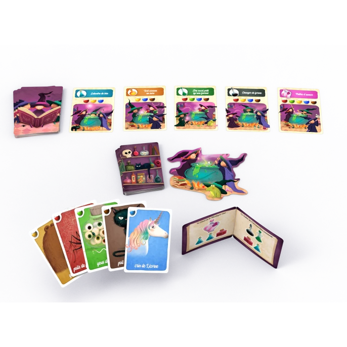 Chaudron Magique 6 Chaudron Magique – Image 4