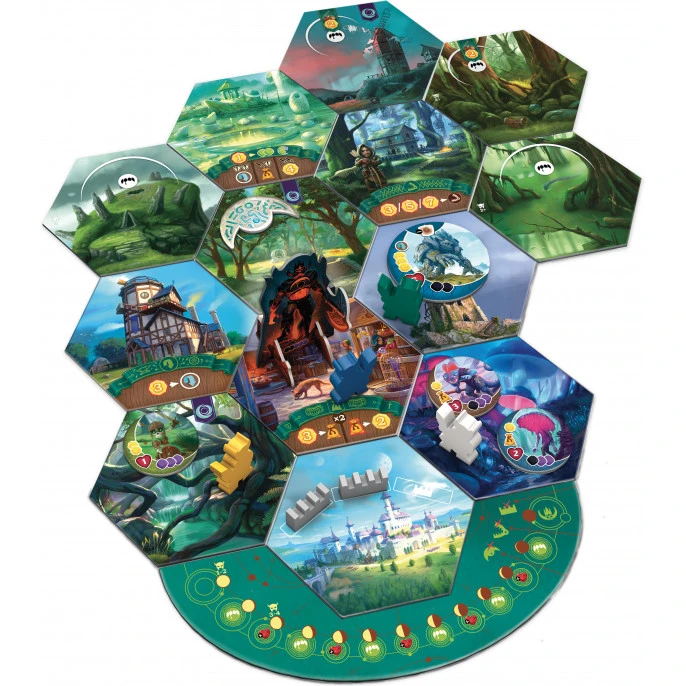 Chroniques Du Château D'Avel 4 Chroniques Du Château D'Avel – Image 2