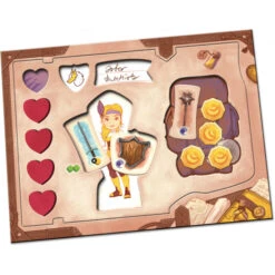 Chroniques Du Château D'Avel 10 Chroniques Du Château D'Avel -Table Jeux Magasin chronicles of avel 2