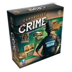 GIGAMIC Chronicles Of Crime