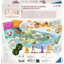 Iello Chronicles Of Light -Table Jeux Magasin chronicles of light 1