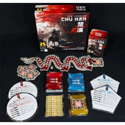 Chu Han -Table Jeux Magasin chu han 2