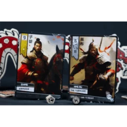 Chu Han -Table Jeux Magasin chu han 3