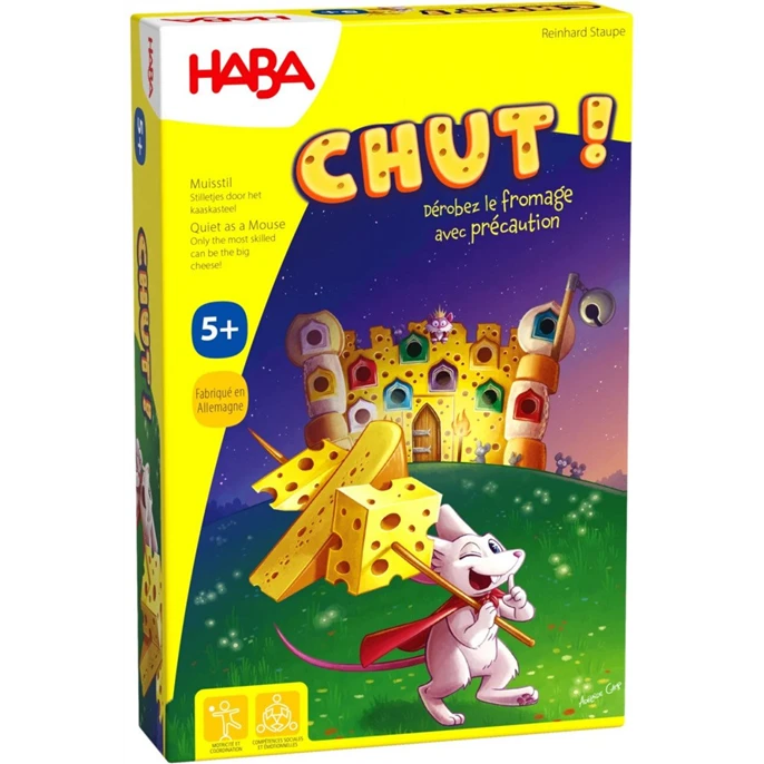 GIGAMIC Chut ! 3 GIGAMIC Chut !