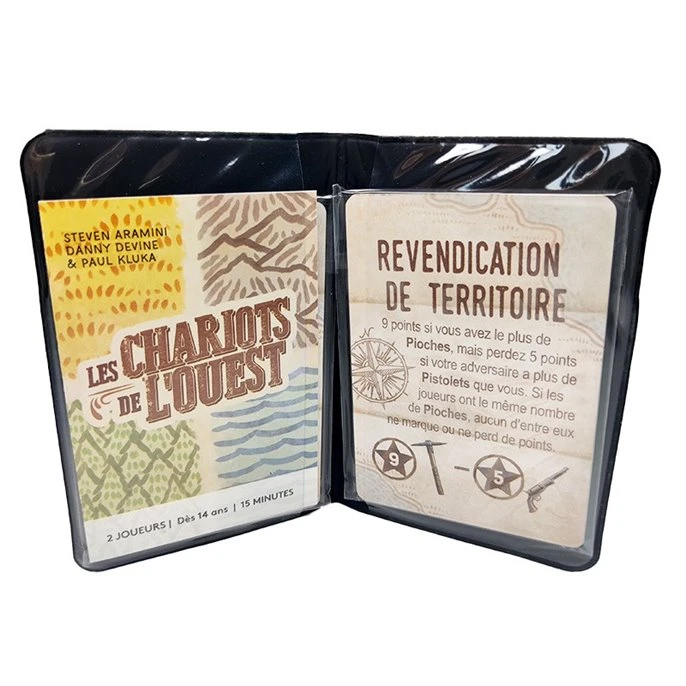 Les Chariots De L'Ouest 5 Les Chariots De L'Ouest – Image 3