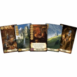 Iello Citadelles 4ème édition -Table Jeux Magasin citadelles 4eme edition 1