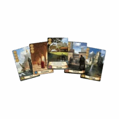 Iello Citadelles 4ème édition -Table Jeux Magasin citadelles 4eme edition 2