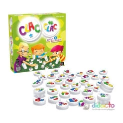 Table Jeux Magasin -Table Jeux Magasin clac clac 1