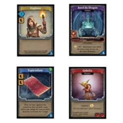 Clank! 9 Clank! -Table Jeux Magasin clank 2