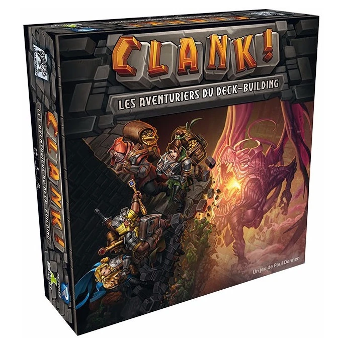 Clank! 3 Clank!