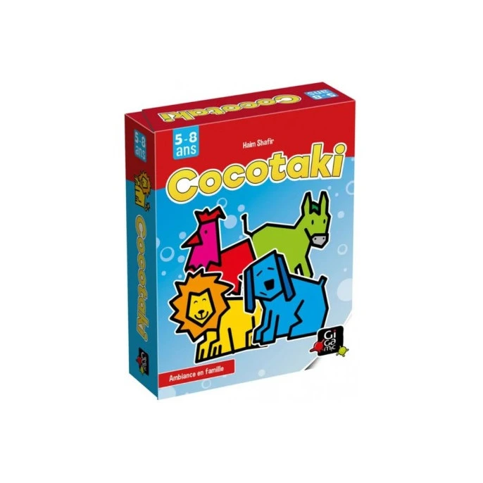 Djeco Cocotaki 3 Djeco Cocotaki