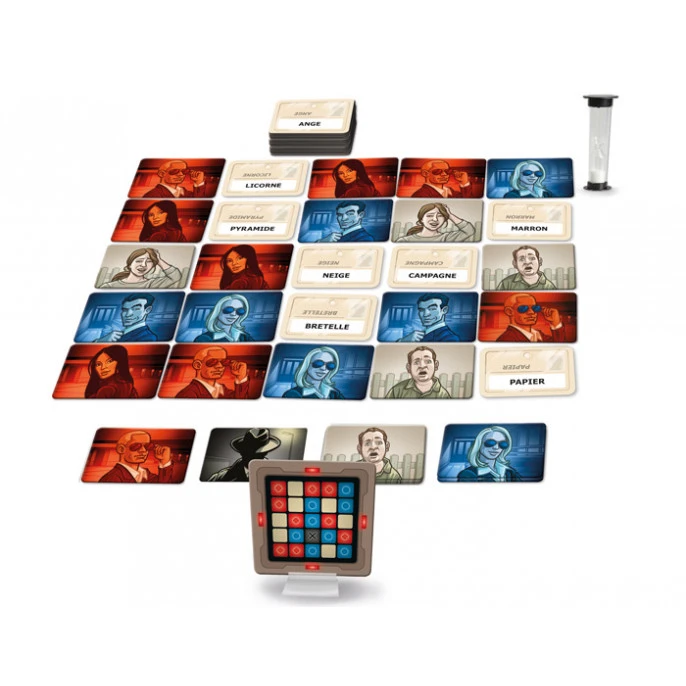 Iello Codenames 4 Iello Codenames – Image 2