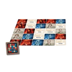 Iello Codenames 7 Iello Codenames -Table Jeux Magasin codenames 2