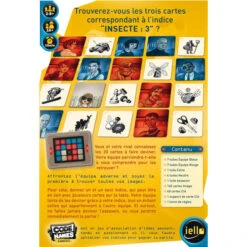 Codenames Images -Table Jeux Magasin codenames images 1