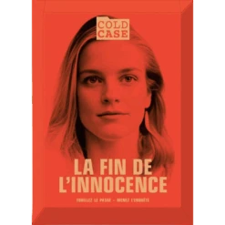 GIGAMIC Cold Case : La Fin De L'Innocence