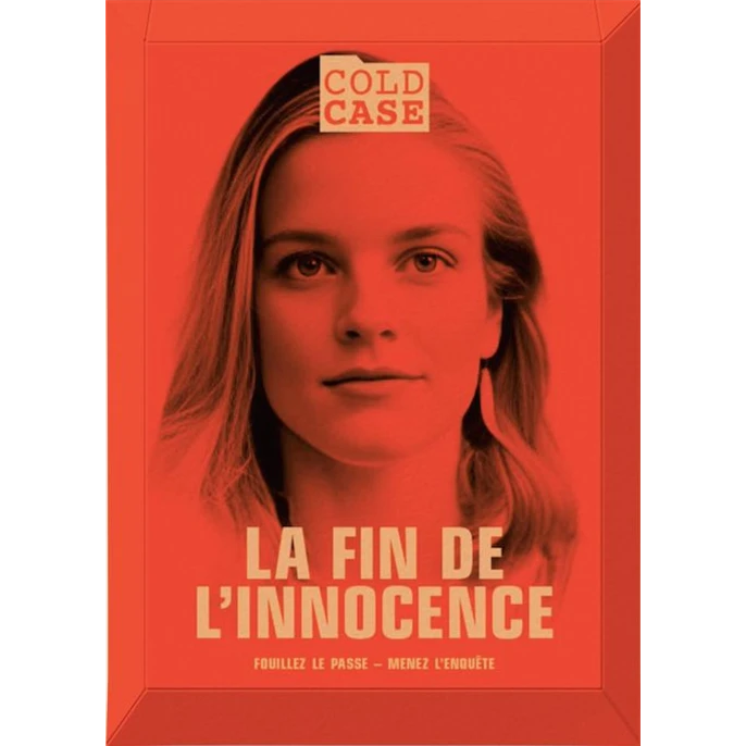 GIGAMIC Cold Case : La Fin De L'Innocence 3 GIGAMIC Cold Case : La Fin De L'Innocence