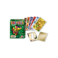 Iello Coloretto 7 Iello Coloretto -Table Jeux Magasin coloretto 2