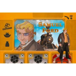 Colt Express 12 Colt Express -Table Jeux Magasin colt express 2