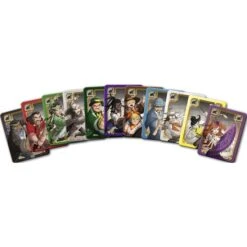 Colt Express : Joyeux 10ème Anniversaire -Table Jeux Magasin colt express joyeux 10eme anniversaire 2