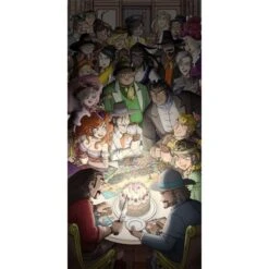 Colt Express : Joyeux 10ème Anniversaire -Table Jeux Magasin colt express joyeux 10eme anniversaire 3