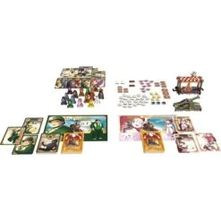 Colt Express : Joyeux 10ème Anniversaire -Table Jeux Magasin colt express joyeux 10eme anniversaire 4