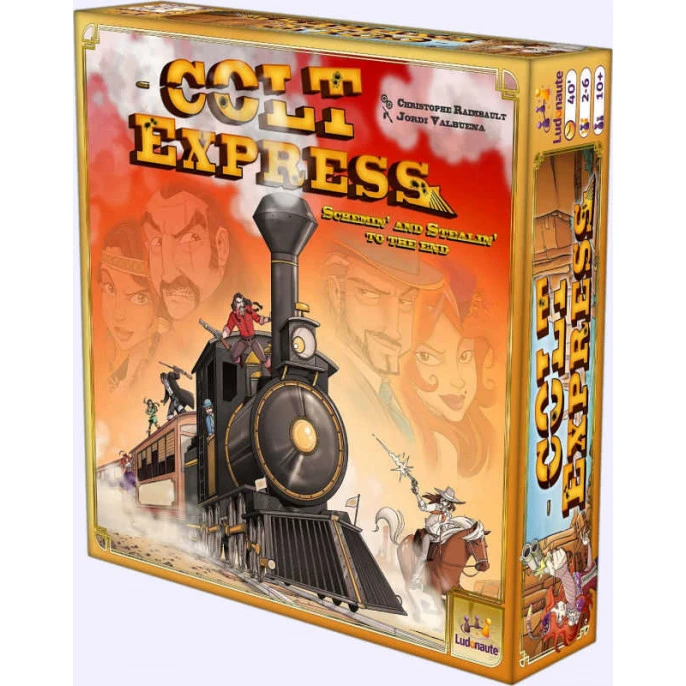 Colt Express 3 Colt Express