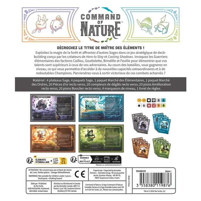 Command Of Nature 4 Command Of Nature – Image 2