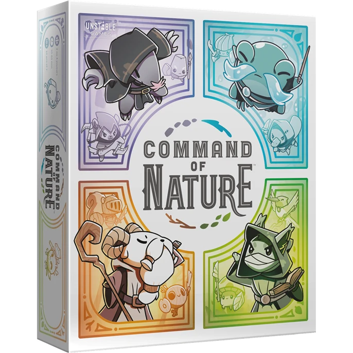 Command Of Nature 3 Command Of Nature