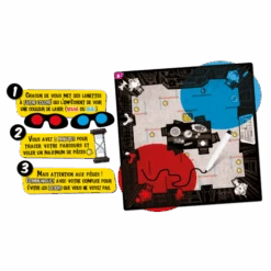 Djeco Complices -Table Jeux Magasin complices 3