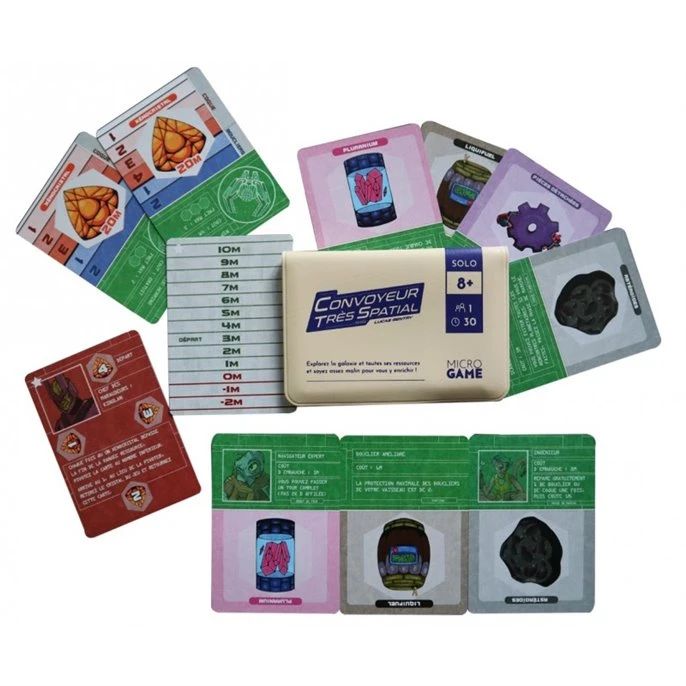 Convoyeur Très Spatial 4 Convoyeur Très Spatial – Image 2