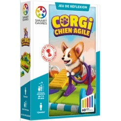 SMART Corgi Chien Agile