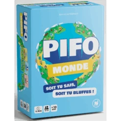 Pifo Monde