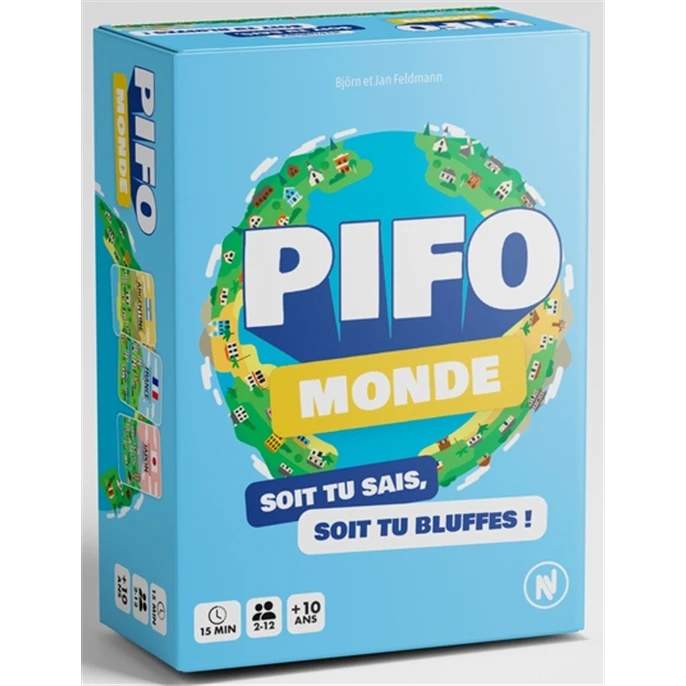 Pifo Monde 3 Pifo Monde