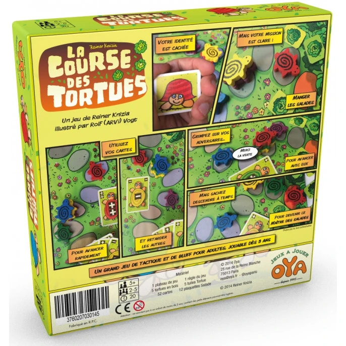 Course De Tortues 4 Course De Tortues – Image 2