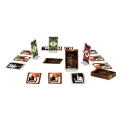 GIGAMIC Coyote -Table Jeux Magasin coyote 2