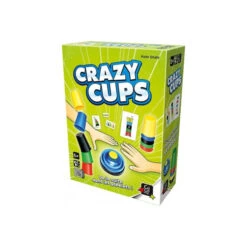 GIGAMIC Crazy Cups
