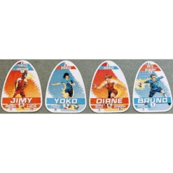 Djeco Crazy Kick -Table Jeux Magasin crazy kick 2