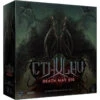 Iello Cthulhu Death May Die -Table Jeux Magasin cthulhu death may die