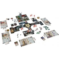 Iello Cthulhu Death May Die -Table Jeux Magasin cthulhu death may die 2