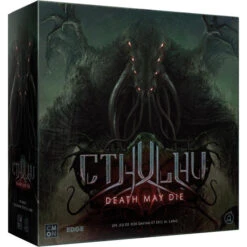 Iello Cthulhu Death May Die