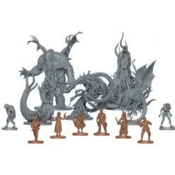 Iello Cthulhu Death May Die -Table Jeux Magasin cthulhu death may die 3