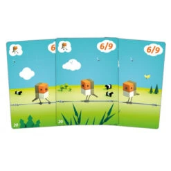 Cubirds -Table Jeux Magasin cubirds 1