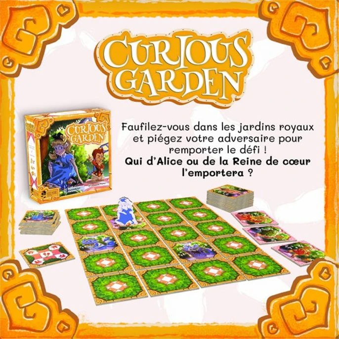 Curious Garden 4 Curious Garden – Image 2