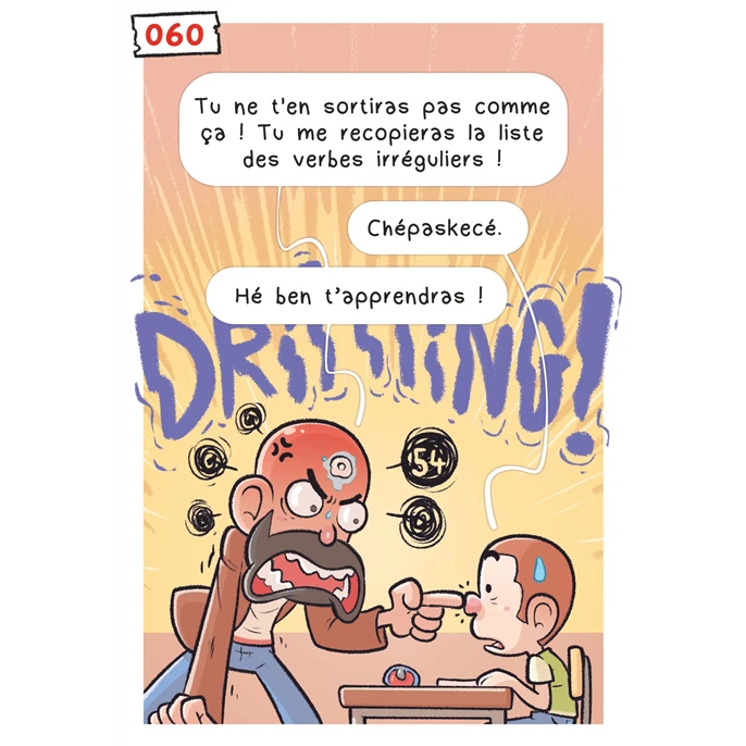 Dans La Tête De Monsieur Le Prof 5 Dans La Tête De Monsieur Le Prof – Image 3