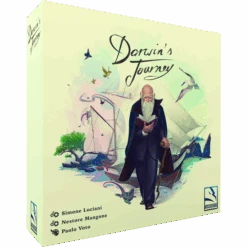 Iello Darwin's Journey