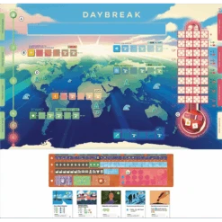 Iello Daybreak -Table Jeux Magasin daybreak 2