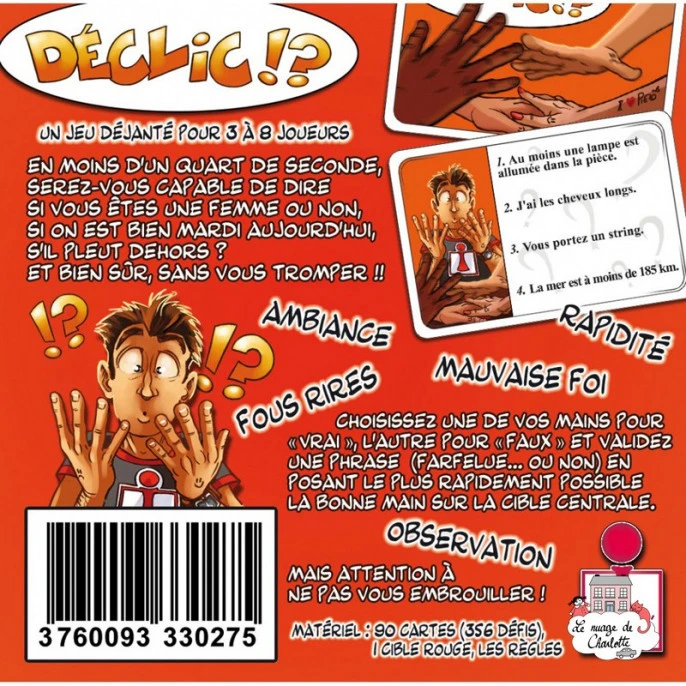 Schmidt Déclic 4 Schmidt Déclic – Image 2