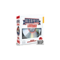 Decrypto : Laser Drive